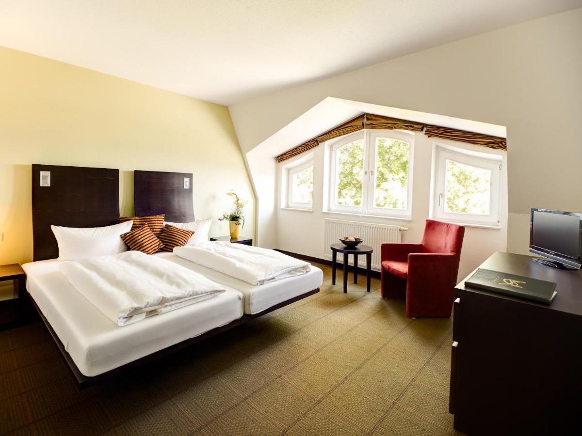 Meyenburg  Germania Hotel Am Schlosspark المظهر الخارجي الصورة